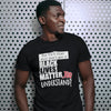 Black Lives Matter Too T-Shirt - Alpha Dawg Designs
