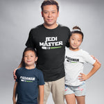 Jedi Master Star Wars Themed T-Shirt - Alpha Dawg Designs