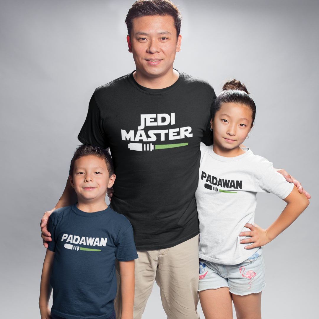 Padawan Star Wars Themed Youth T-Shirt - Alpha Dawg Designs