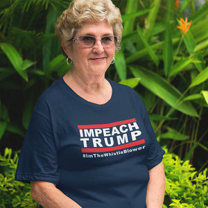Impeach Trump Short-Sleeve Unisex T-Shirt - Alpha Dawg Designs