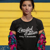'Limited Edition' Women's Tee - Alpha Dawg Designs