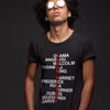 Black History Greats T-Shirt - Alpha Dawg Designs