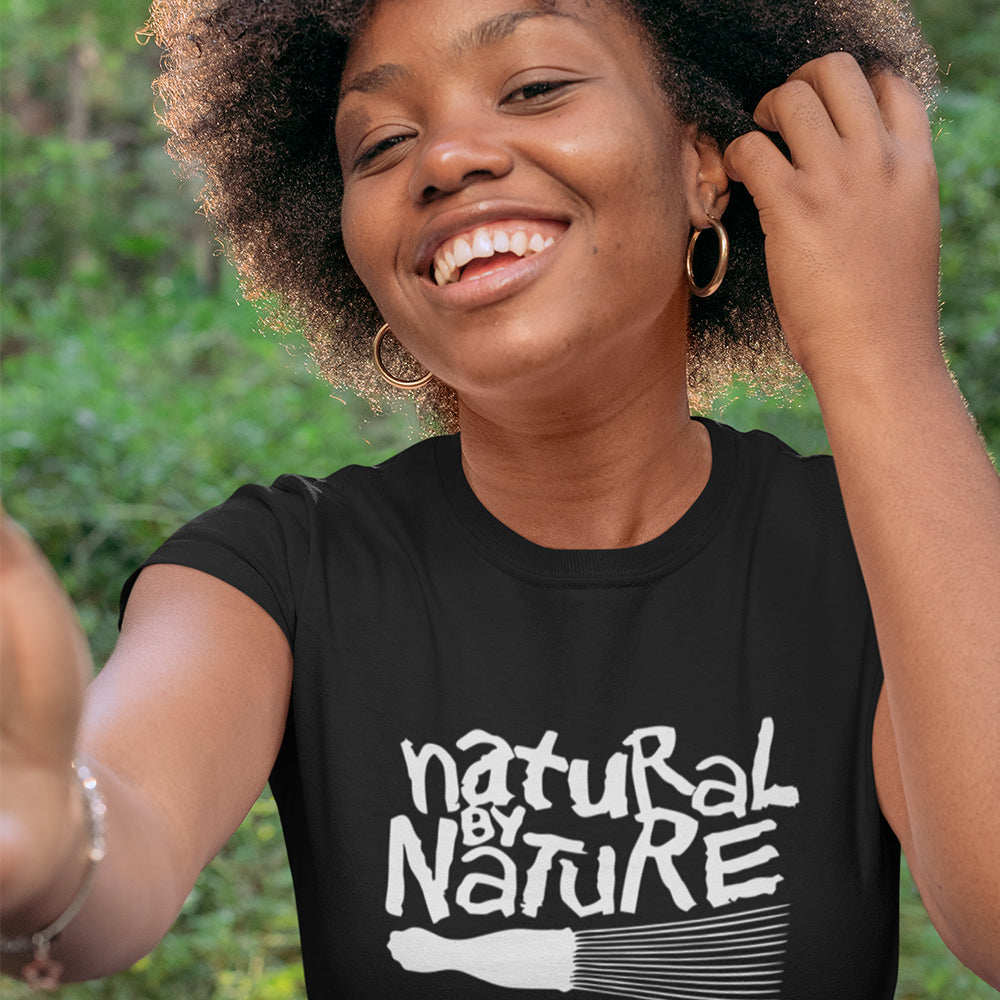 Natural by Nature Graphic T-Shirt - Alpha Dawg Designs