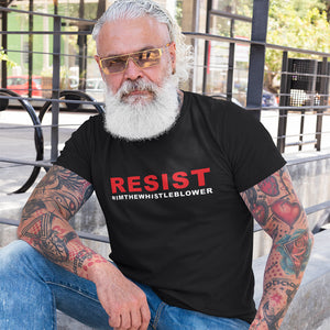 Resist Short-Sleeve T-Shirt - Alpha Dawg Designs