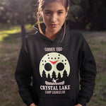 Crystal Lake Camp Counselor | Jason Vorhees Hoodie