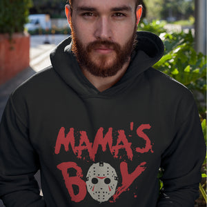 Friday the 13th | Mama's Boy Hoodie