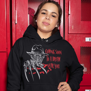 Freddy's Coming For You | Freddy Kreuger Hoodie