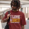 Tuskegee University Love My HBCU T-Shirt