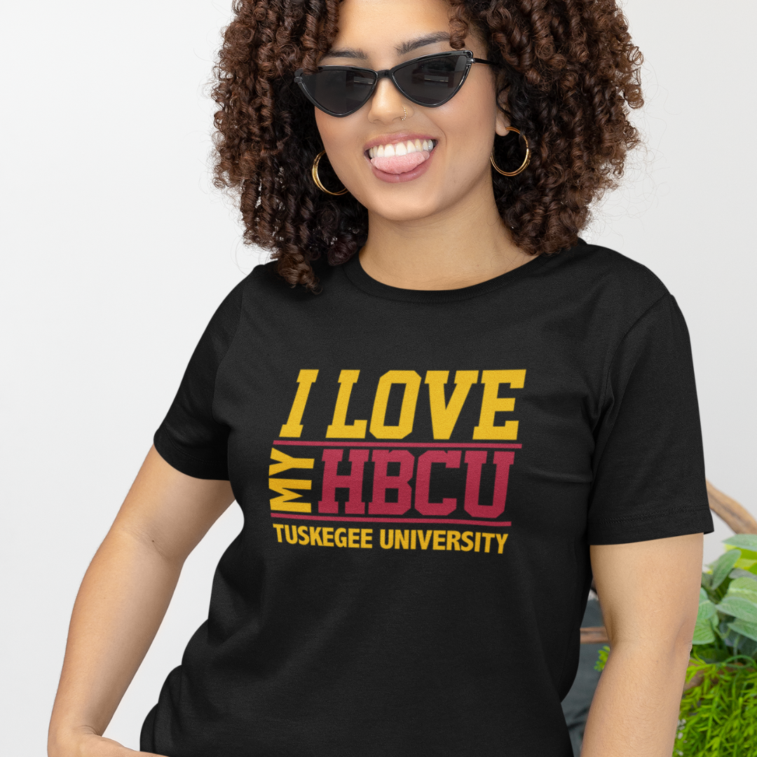Tuskegee University Love My HBCU T-Shirt