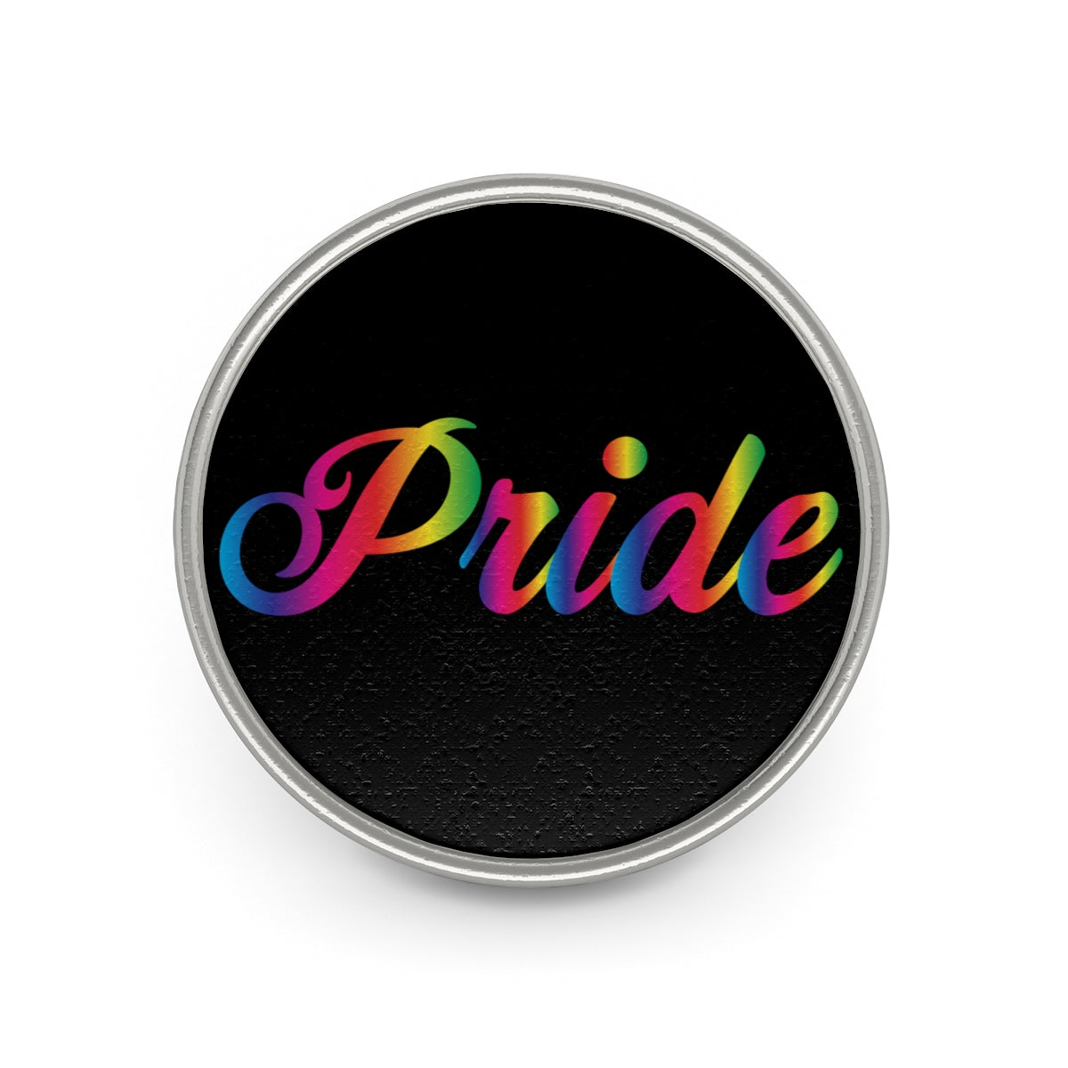 Pride Metal Pin - Alpha Dawg Designs