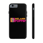 Melanin Poppin' Phone Case - Alpha Dawg Designs