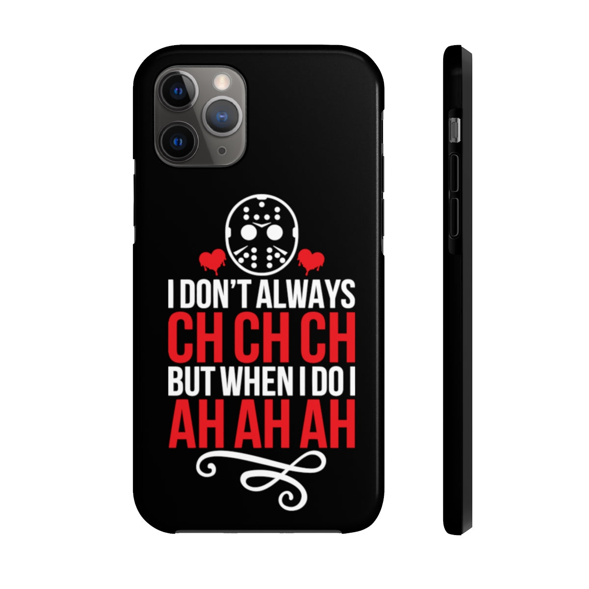 Friday the 13th Phone Case - Alpha Dawg Designs