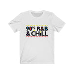 90s R&B & Chill Tee - Alpha Dawg Designs