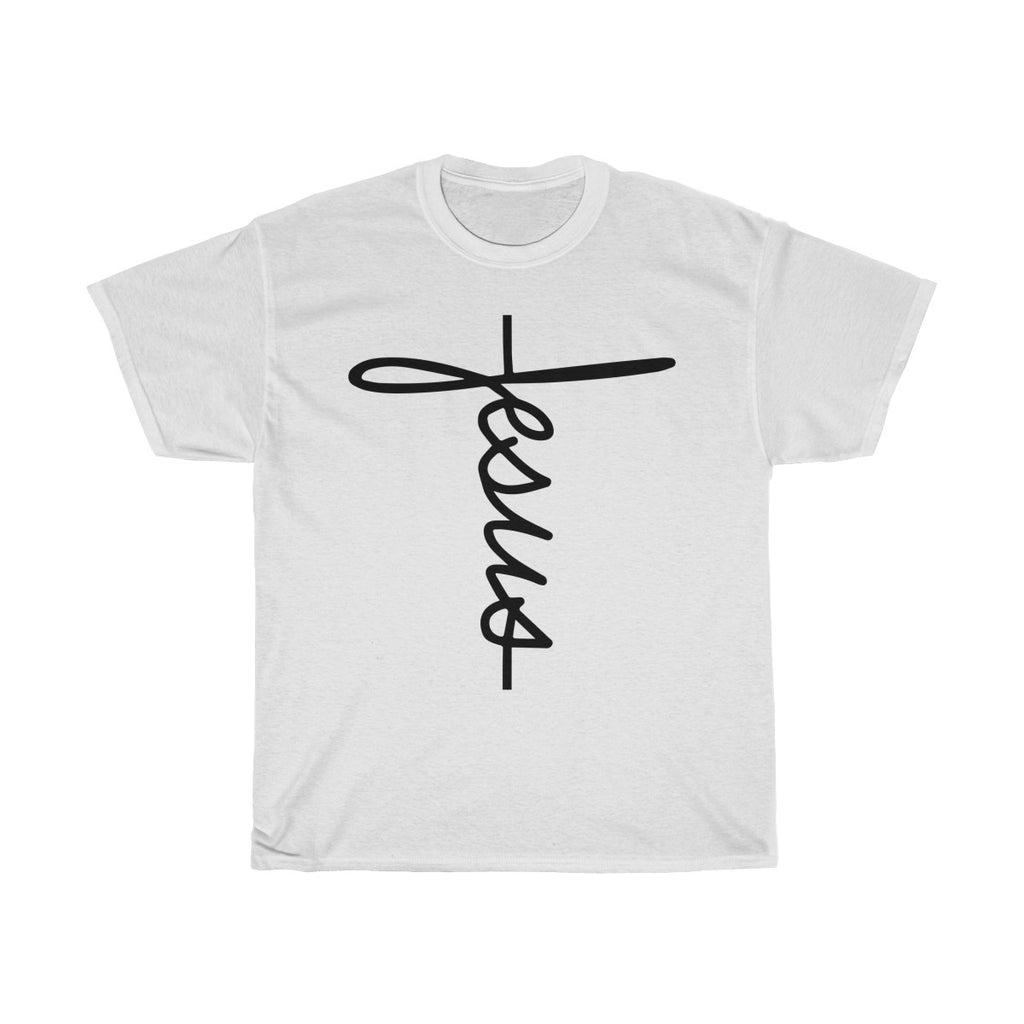 Jesus Unisex Tee - Alpha Dawg Designs