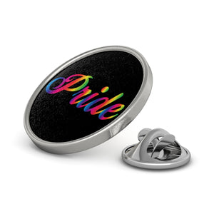 Pride Metal Pin - Alpha Dawg Designs