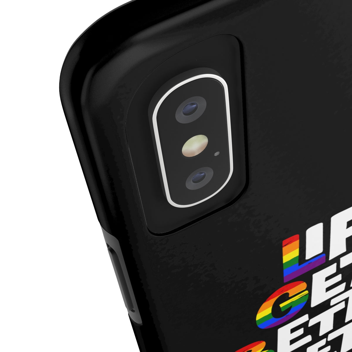 LGBT Phone Case - Alpha Dawg Designs
