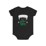 So Franken Cute Infant Onesie Bodysuit - Alpha Dawg Designs