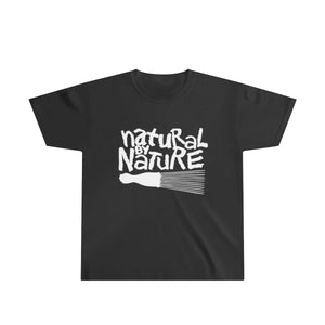 Natural by Nature Youth Graphic Tee - Alpha Dawg Designs