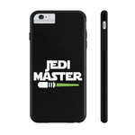 Jedi Master Star Wars Themed Phone Case - Alpha Dawg Designs
