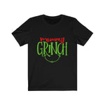 Mommy Grinch Graphic T-Shirt - Alpha Dawg Designs