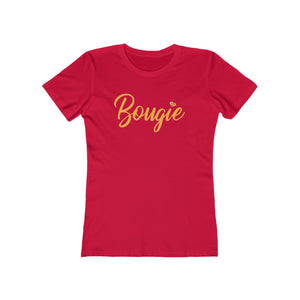 Bougie Women's Graphic Tee - Alpha Dawg Designs
