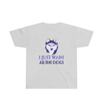 All the Dogs Youth Tee - Alpha Dawg Designs