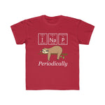 I Nap Periodically Youth Tee - Alpha Dawg Designs