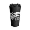 Game of Thrones - Coffee is Here Stainless Steel Travel Mug - Alpha Dawg Designs