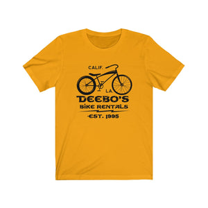 Deebo's Bike Rental Unisex Tee - Alpha Dawg Designs