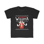 Gangsta Wrappa Kids Tee - Alpha Dawg Designs