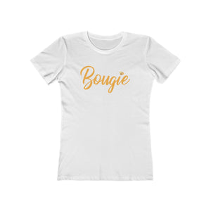 Bougie Women's Graphic Tee - Alpha Dawg Designs
