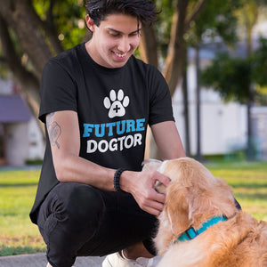 Future Dogtor Veterinarian T-Shirt - Alpha Dawg Designs