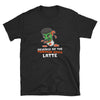 Revenge of the Pumpkin Spice Latte T-Shirt | Funny Adult Graphic Tee | Adult Halloween Tee - Alpha Dawg Designs