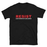 Resist Short-Sleeve T-Shirt - Alpha Dawg Designs