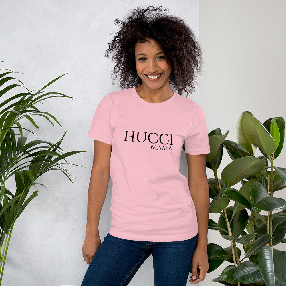 Hucci Short-Sleeve T-Shirt - Alpha Dawg Designs