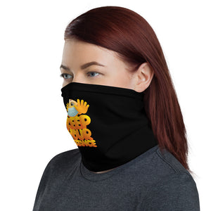 Keep Your Distance Face Mask/Neck Gaiter - Alpha Dawg Designs