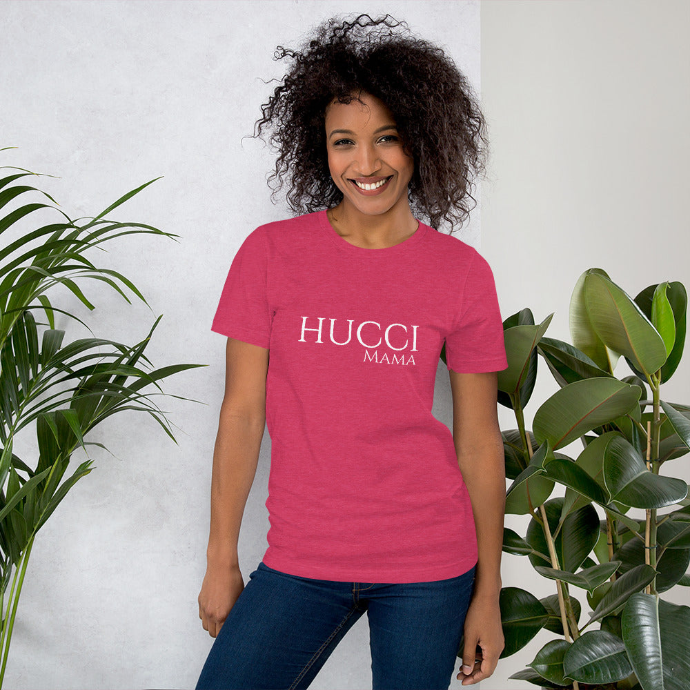 Hucci Short-Sleeve T-Shirt - Alpha Dawg Designs