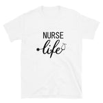 Nurse Life T-Shirt - Alpha Dawg Designs