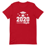 Free Customization! Class of 2020 Self-Isolation T-Shirt - Alpha Dawg Designs