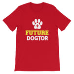 Future Dogtor Veterinarian T-Shirt - Alpha Dawg Designs