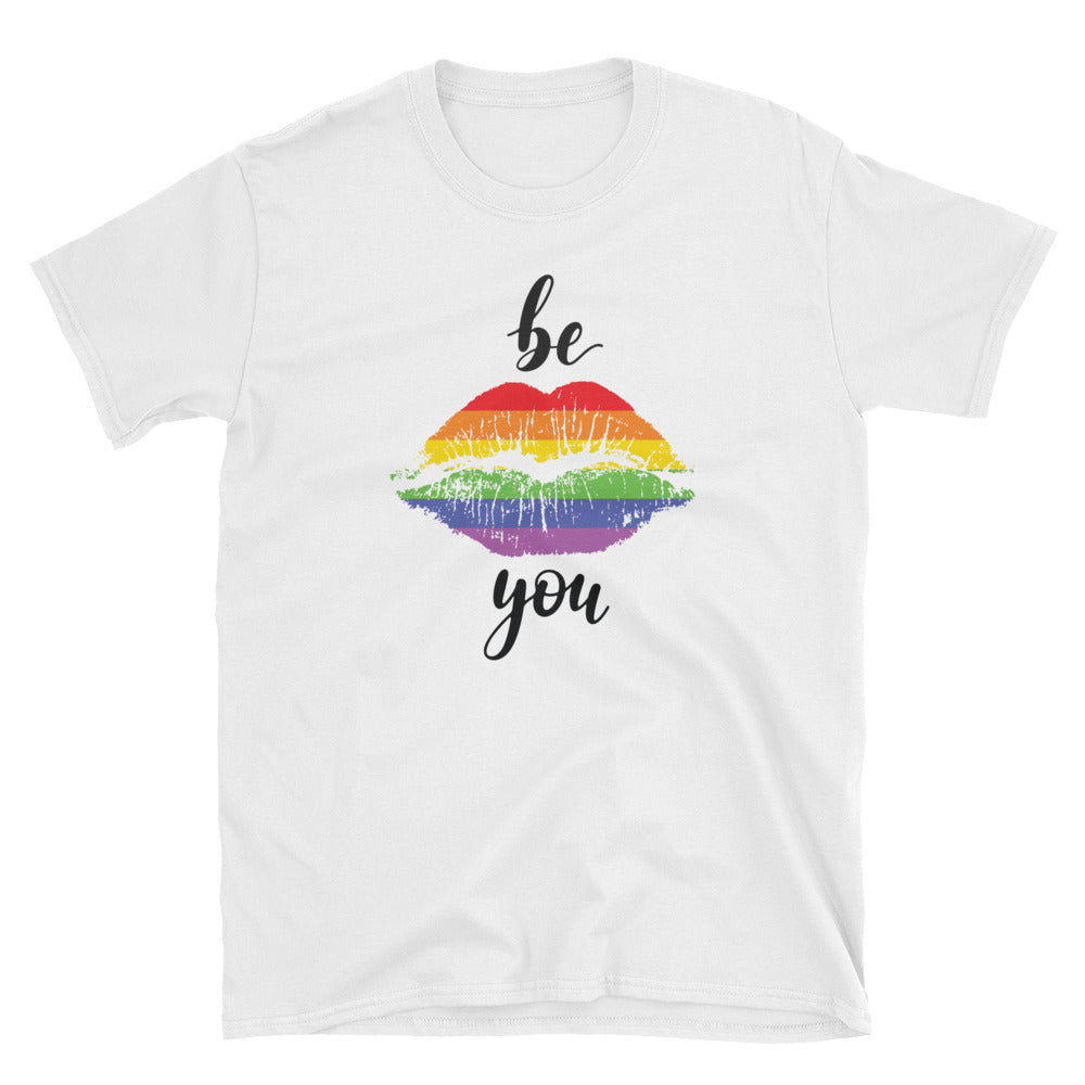 Be You Short-Sleeve Unisex T-Shirt - Alpha Dawg Designs