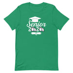 Free Customization! Senior Class of 2020 Quarantined Graduation T-Shirt - Alpha Dawg Designs