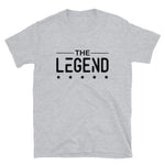 The Legend T-Shirt - Alpha Dawg Designs
