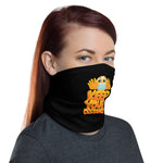 Keep Your Distance Face Mask/Neck Gaiter - Alpha Dawg Designs