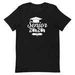 Free Customization! Senior Class of 2020 Quarantined Graduation T-Shirt - Alpha Dawg Designs