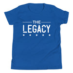 The Legacy Youth T-Shirt - Alpha Dawg Designs