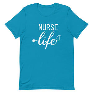 Nurse Life T-Shirt - Alpha Dawg Designs