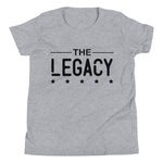 The Legacy Youth T-Shirt - Alpha Dawg Designs
