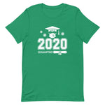 Free Customization! Class of 2020 Self-Isolation T-Shirt - Alpha Dawg Designs