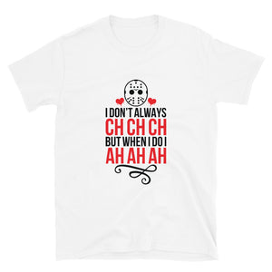 Friday the 13th Graphic T-Shirt - Alpha Dawg Designs